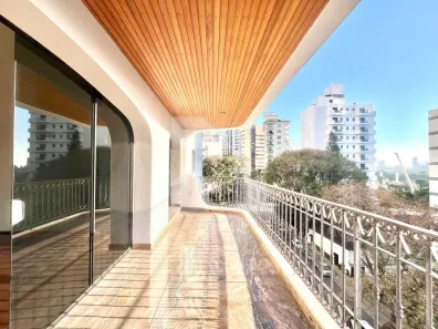 Apartamento com 3 Quartos à venda, 260m² no Jardim Paineiras, São Paulo
