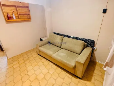 Kitnet com 1 Quarto para alugar, 32m² no Tupi, Praia Grande