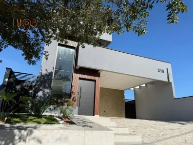 Casa de Condomínio com 3 Quartos à venda, 133m² no Monte Belo, Taubaté