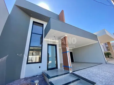 Casa de Condomínio com 3 Quartos à venda, 163m² no Residencial Samambaia, São Carlos