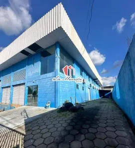 Galpão/Depósito/Armazém à venda, 700m² no Flores, Manaus