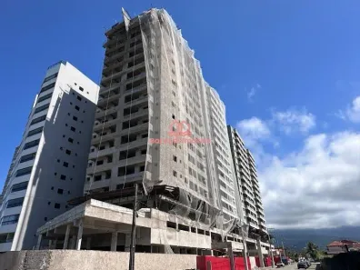 Apartamento com 2 Quartos à venda, 72m² no Caiçara, Praia Grande