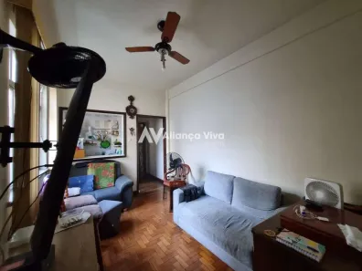 Apartamento com 2 Quartos à venda, 50m² no Flamengo, Rio de Janeiro