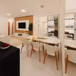 Apartamento com 3 Quartos à venda, 95m² no Manoel Valinhas, Divinópolis