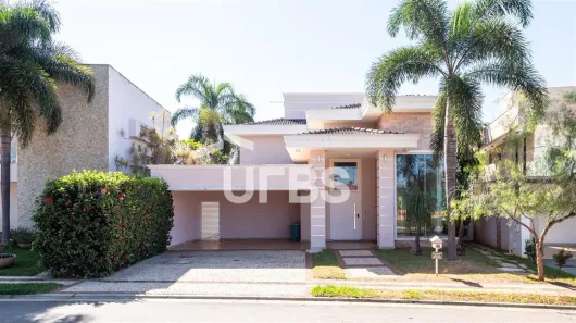 Casa de Condomínio com 5 Quartos à venda, 381m² no Jardins Verona, Goiânia