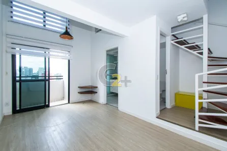 Apartamento com 1 Quarto à venda, 49m² no Pinheiros, São Paulo