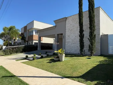 Casa de Condomínio com 3 Quartos à venda, 247m² no Alphaville Piracicaba, Piracicaba