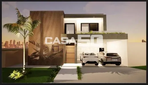 Casa de Condomínio com 3 Quartos à venda, 284m² no Joapiranga, Valinhos