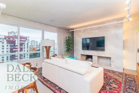 Apartamento com 3 Quartos à venda, 137m² no Rio Branco, Porto Alegre