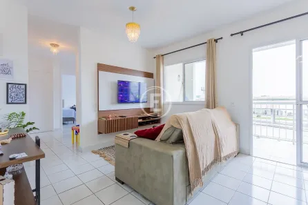 Apartamento com 3 Quartos à venda, 86m² no Capoeiras, Florianópolis