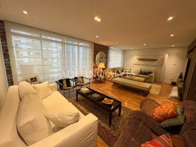 Apartamento com 3 Quartos para alugar, 224m² no Jardim Paulista, São Paulo