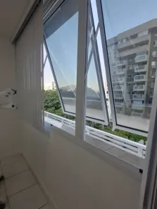 Sala Comercial para alugar, 30m² no Barra Olímpica, Rio de Janeiro