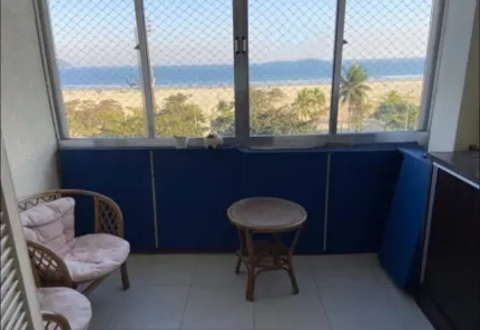 Apartamento com 2 Quartos à venda, 95m² no Gonzaga, Santos