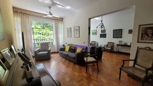 Apartamento com 3 Quartos à venda, 160m² no Icaraí, Niterói