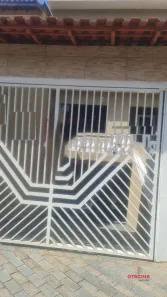 Sobrado com 3 Quartos à venda, 337m² no Jardim Santo Alberto, Santo André