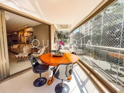 Apartamento com 4 Quartos à venda, 214m² no Lagoa, Rio de Janeiro
