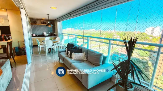 Apartamento com 5 Quartos à venda, 177m² no Guararapes, Fortaleza