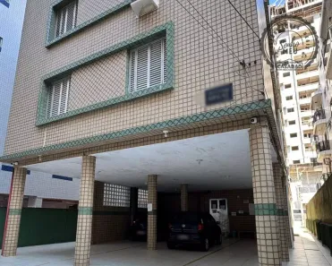 Apartamento com 1 Quarto à venda, 33m² no Guilhermina, Praia Grande
