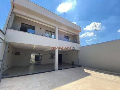 Casa com 4 Quartos à venda, 404m² no Novo Horizonte, Piracicaba