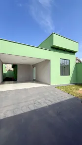 Casa com 3 Quartos à venda, 116m² no Parque Ibirapuera, Aparecida de Goiânia