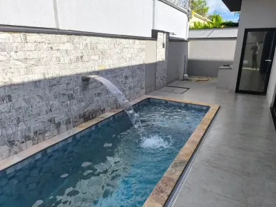 Casa de Condomínio com 3 Quartos à venda, 162m² no Portal da Mata, Ribeirão Preto