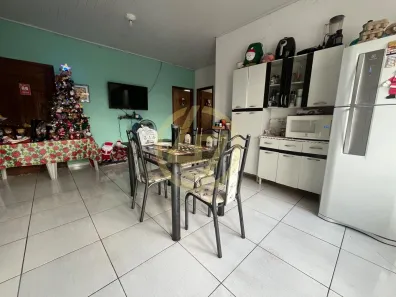 Casa com 1 Quarto à venda, 48m² no Vila Piedade, Itapetininga