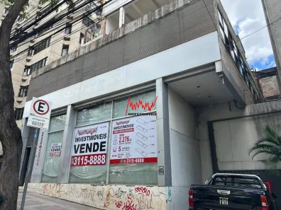 Imóvel Comercial à venda, 2276m² no Funcionários, Belo Horizonte