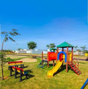 Lote/Terreno à venda, 200m² no Ipanema, Araçatuba