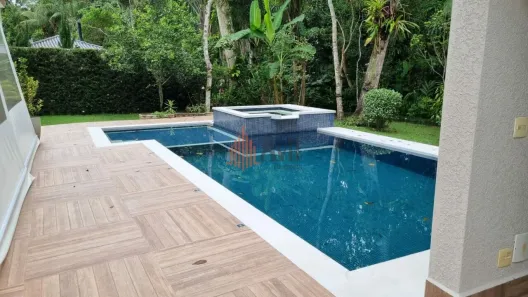 Casa de Condomínio com 5 Quartos à venda, 400m² no Riviera, Bertioga