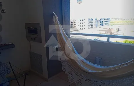 Apartamento com 3 Quartos à venda, 74m² no Costa Paradiso, Barra dos Coqueiros