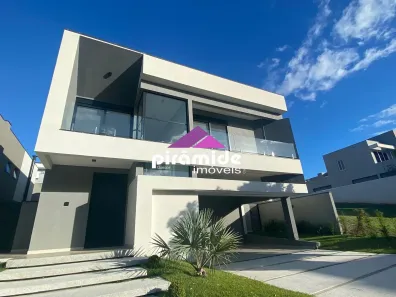 Casa de Condomínio com 5 Quartos à venda, 443m² no Urbanova, São José dos Campos