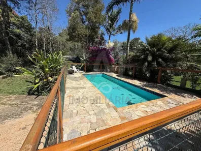 Fazenda/Sítio com 4 Quartos à venda, 403m² no Centro, Artur Nogueira