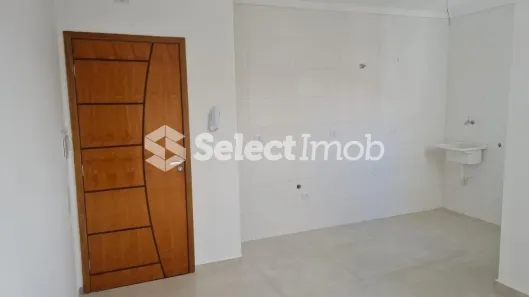Apartamento com 2 Quartos à venda, 45m² no Jardim Santo Alberto, Santo André