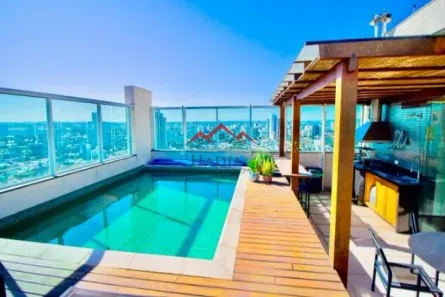 Cobertura com 4 Quartos à venda, 360m² no Jardim Ana Maria, Jundiaí