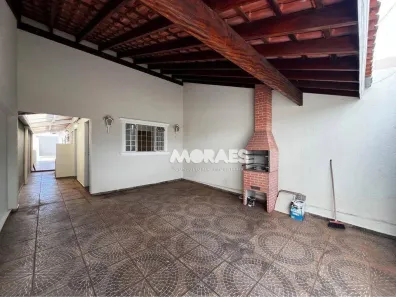 Casa com 3 Quartos à venda, 90m² no Vila Industrial, Bauru