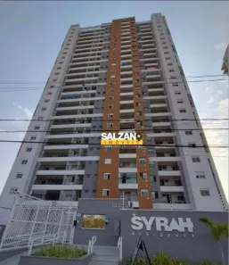 Apartamento com 2 Quartos à venda, 81m² no Loteamento Residencial e Comercial Bosque Flamboyant, Taubaté