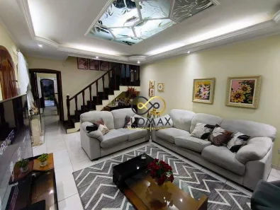 Casa com 5 Quartos à venda, 385m² no Parque Renato Maia, Guarulhos
