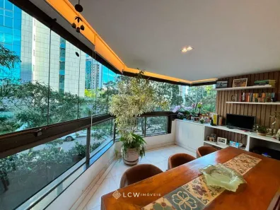 Apartamento com 4 Quartos à venda, 158m² no Belvedere, Belo Horizonte