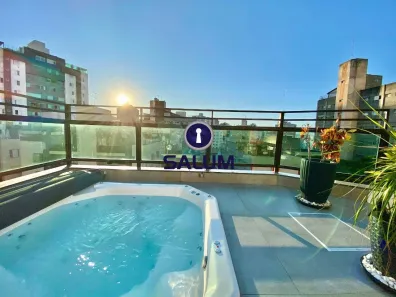 Cobertura com 4 Quartos à venda, 221m² no Silveira, Belo Horizonte