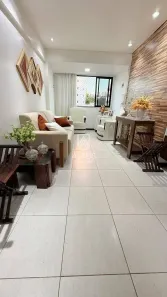 Apartamento com 3 Quartos à venda, 73m² no Imbuí, Salvador