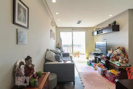 Apartamento com 2 Quartos à venda, 62m² no Alto da Mooca, São Paulo
