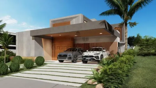 Casa de Condomínio com 4 Quartos à venda, 410m² no Condomínio Residencial Alphaville II, São José dos Campos