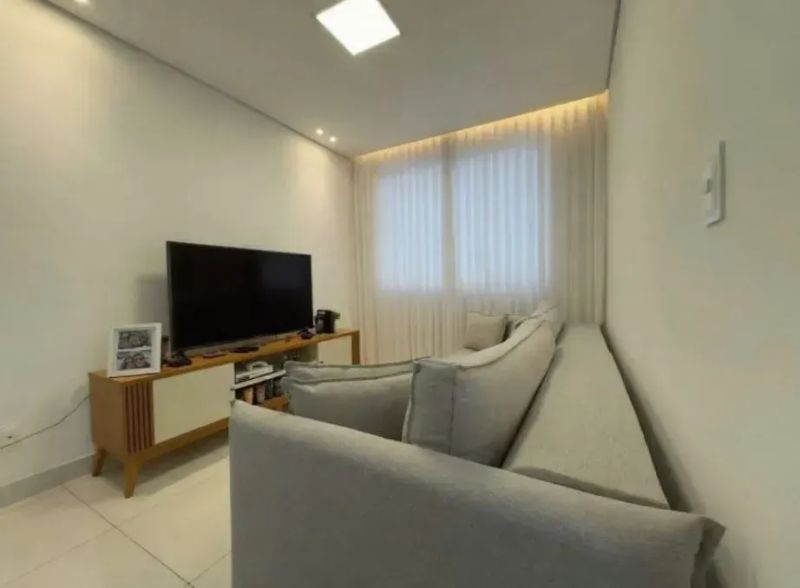 Apartamento com 2 quartos — Buritis, Belo Horizonte