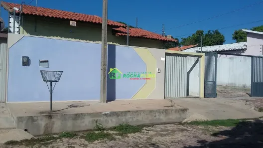 Casa com 3 Quartos à venda, 102m² no Vila Angélica, Timon