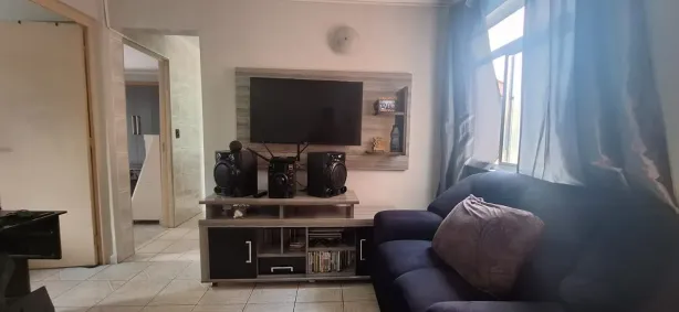 Apartamento com 2 Quartos à venda, 48m² no Conjunto Habitacional Fazenda do Carmo, São Paulo