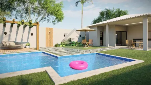 Casa de Condomínio com 3 Quartos à venda, 127m² no , São Pedro da Aldeia
