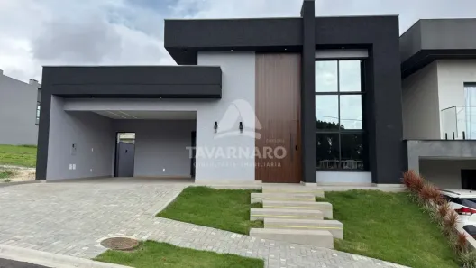 Casa de Condomínio com 3 Quartos à venda, 314m² no Orfãs, Ponta Grossa