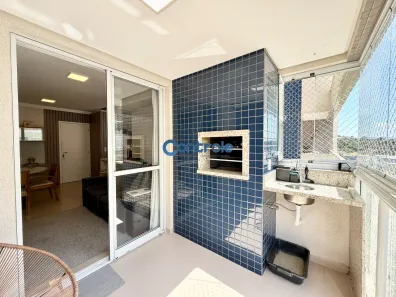Apartamento com 2 Quartos à venda, 66m² no Roçado, São José