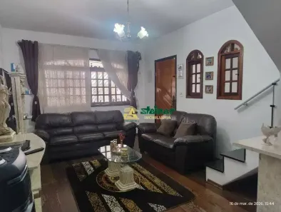 Sobrado com 3 Quartos à venda, 360m² no Jardim Munhoz, Guarulhos