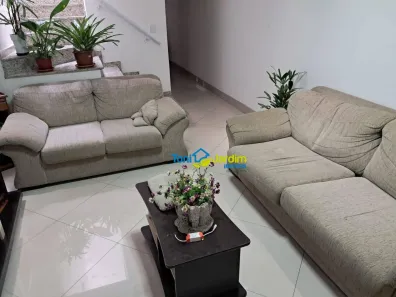 Sobrado com 3 Quartos à venda, 183m² no Parque das Nações, Santo André